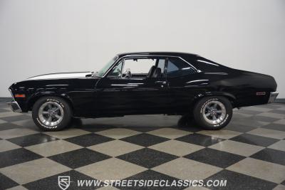 1972 Chevrolet Nova SS Tribute Restomod