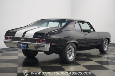 1972 Chevrolet Nova SS Tribute Restomod