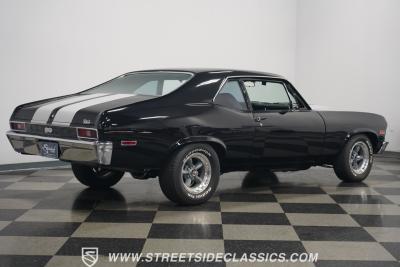 1972 Chevrolet Nova SS Tribute Restomod