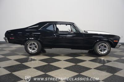 1972 Chevrolet Nova SS Tribute Restomod