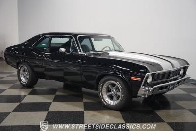 1972 Chevrolet Nova SS Tribute Restomod