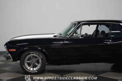 1972 Chevrolet Nova SS Tribute Restomod