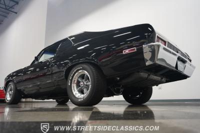 1972 Chevrolet Nova SS Tribute Restomod