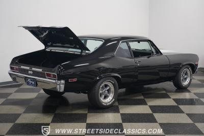 1972 Chevrolet Nova SS Tribute Restomod