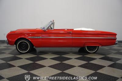 1963 Ford Falcon Futura Convertible