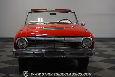 1963 Ford Falcon Futura Convertible