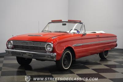 1963 Ford Falcon Futura Convertible