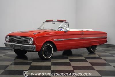 1963 Ford Falcon Futura Convertible