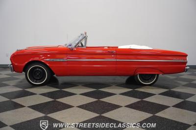 1963 Ford Falcon Futura Convertible