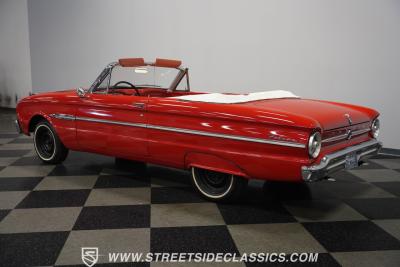 1963 Ford Falcon Futura Convertible