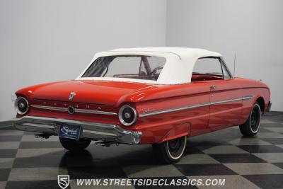 1963 Ford Falcon Futura Convertible