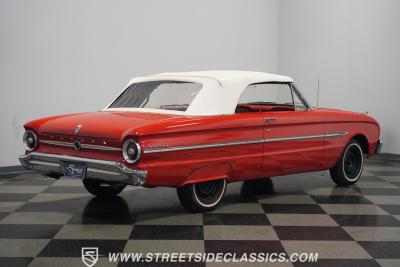 1963 Ford Falcon Futura Convertible