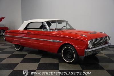 1963 Ford Falcon Futura Convertible