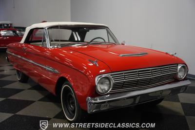 1963 Ford Falcon Futura Convertible