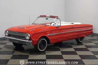 1963 Ford Falcon Futura Convertible