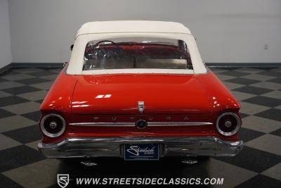 1963 Ford Falcon Futura Convertible