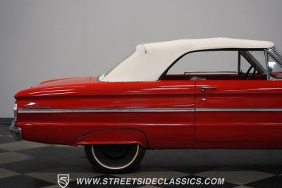 1963 Ford Falcon Futura Convertible