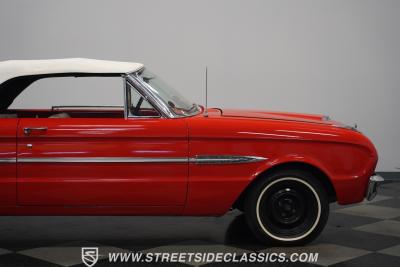 1963 Ford Falcon Futura Convertible