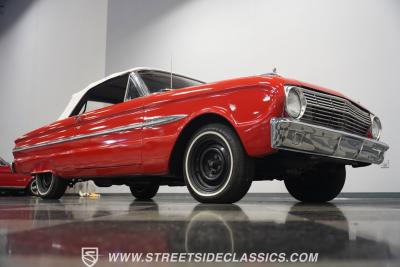 1963 Ford Falcon Futura Convertible