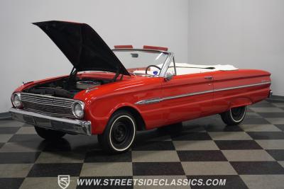 1963 Ford Falcon Futura Convertible