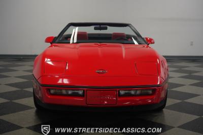 1988 Chevrolet Corvette Convertible