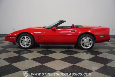 1988 Chevrolet Corvette Convertible