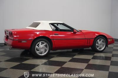 1988 Chevrolet Corvette Convertible