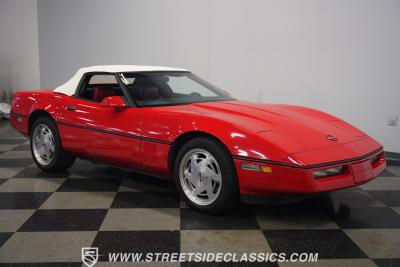 1988 Chevrolet Corvette Convertible