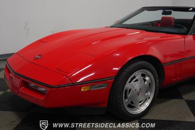 1988 Chevrolet Corvette Convertible