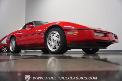 1988 Chevrolet Corvette Convertible