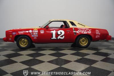 1977 Chevrolet Malibu Classic NASCAR Tribute