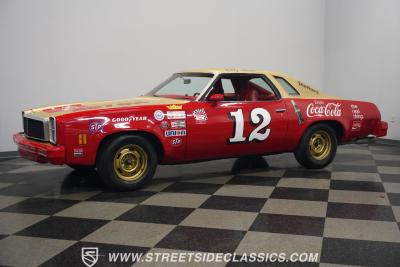 1977 Chevrolet Malibu Classic NASCAR Tribute