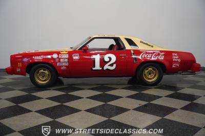 1977 Chevrolet Malibu Classic NASCAR Tribute