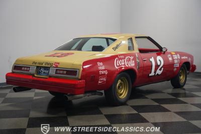 1977 Chevrolet Malibu Classic NASCAR Tribute