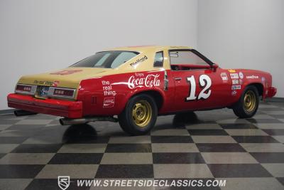 1977 Chevrolet Malibu Classic NASCAR Tribute