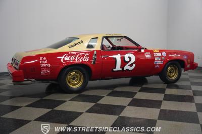 1977 Chevrolet Malibu Classic NASCAR Tribute