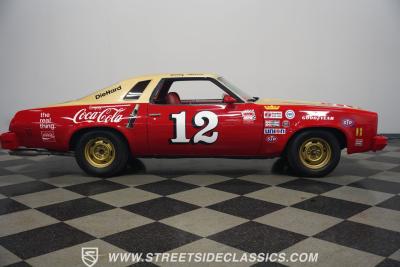 1977 Chevrolet Malibu Classic NASCAR Tribute