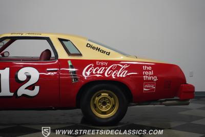 1977 Chevrolet Malibu Classic NASCAR Tribute