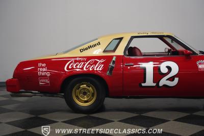 1977 Chevrolet Malibu Classic NASCAR Tribute