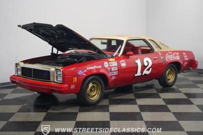 1977 Chevrolet Malibu Classic NASCAR Tribute