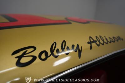 1977 Chevrolet Malibu Classic NASCAR Tribute