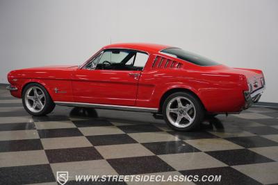 1965 Ford Mustang Fastback Restomod