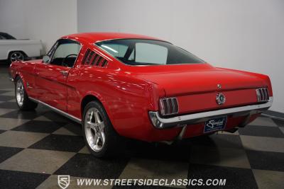 1965 Ford Mustang Fastback Restomod