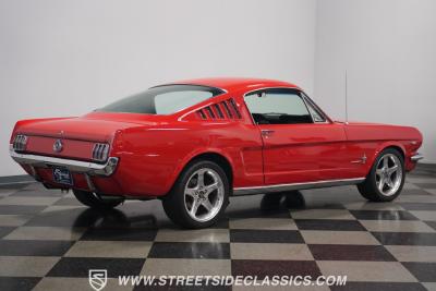 1965 Ford Mustang Fastback Restomod