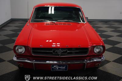 1965 Ford Mustang Fastback Restomod