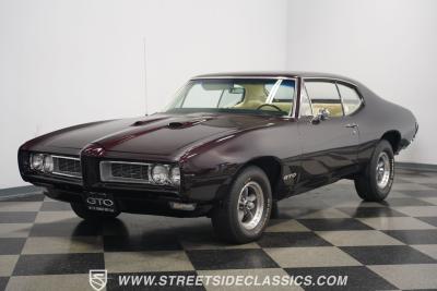 1968 Pontiac GTO