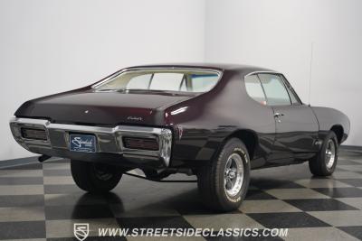 1968 Pontiac GTO