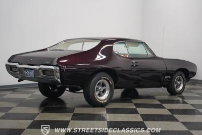 1968 Pontiac GTO