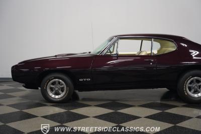 1968 Pontiac GTO