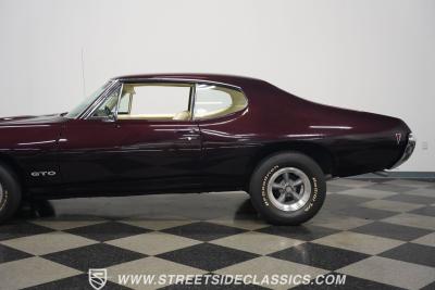 1968 Pontiac GTO